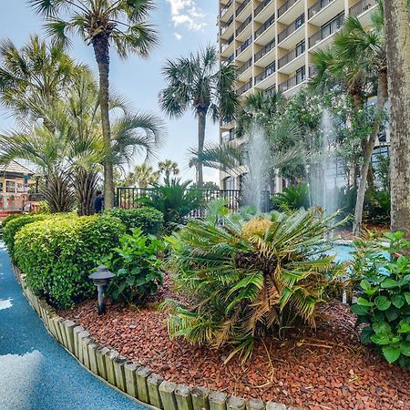 Oceanfront North Myrtle Beach Condo With Views! Exteriör bild