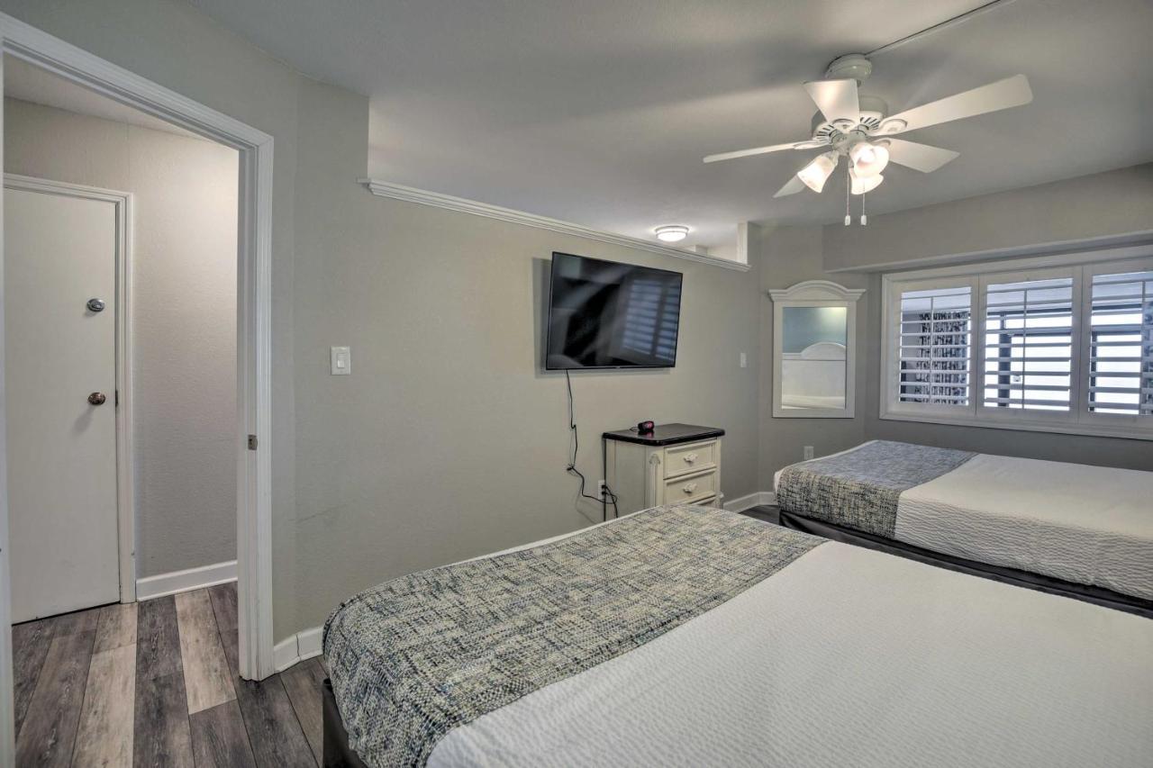 Oceanfront North Myrtle Beach Condo With Views! Exteriör bild