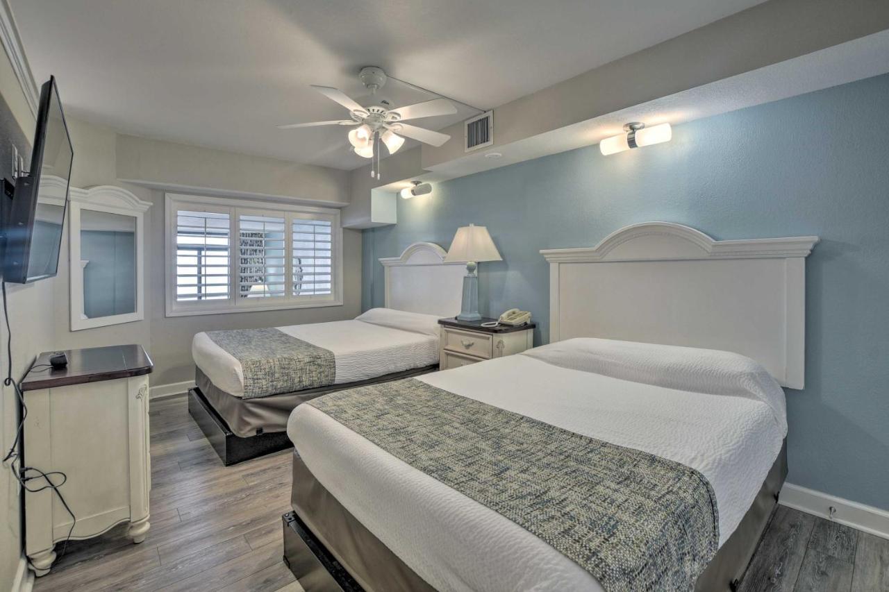 Oceanfront North Myrtle Beach Condo With Views! Exteriör bild